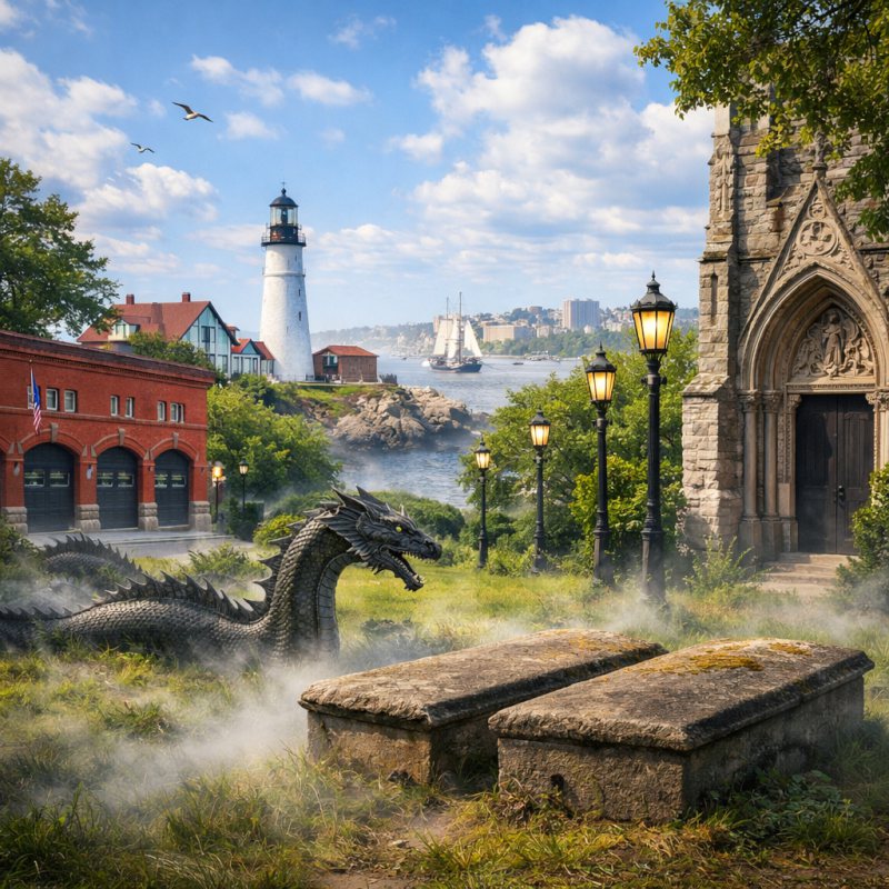 Facts, Folklore and Fishy Tales 